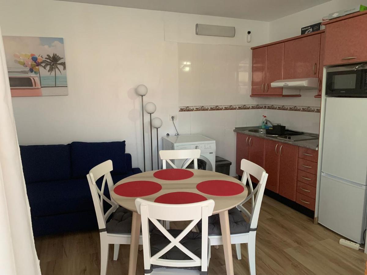 Tenerife Sunshine South Apartment Beach By La Ballena Arona  Exterior foto