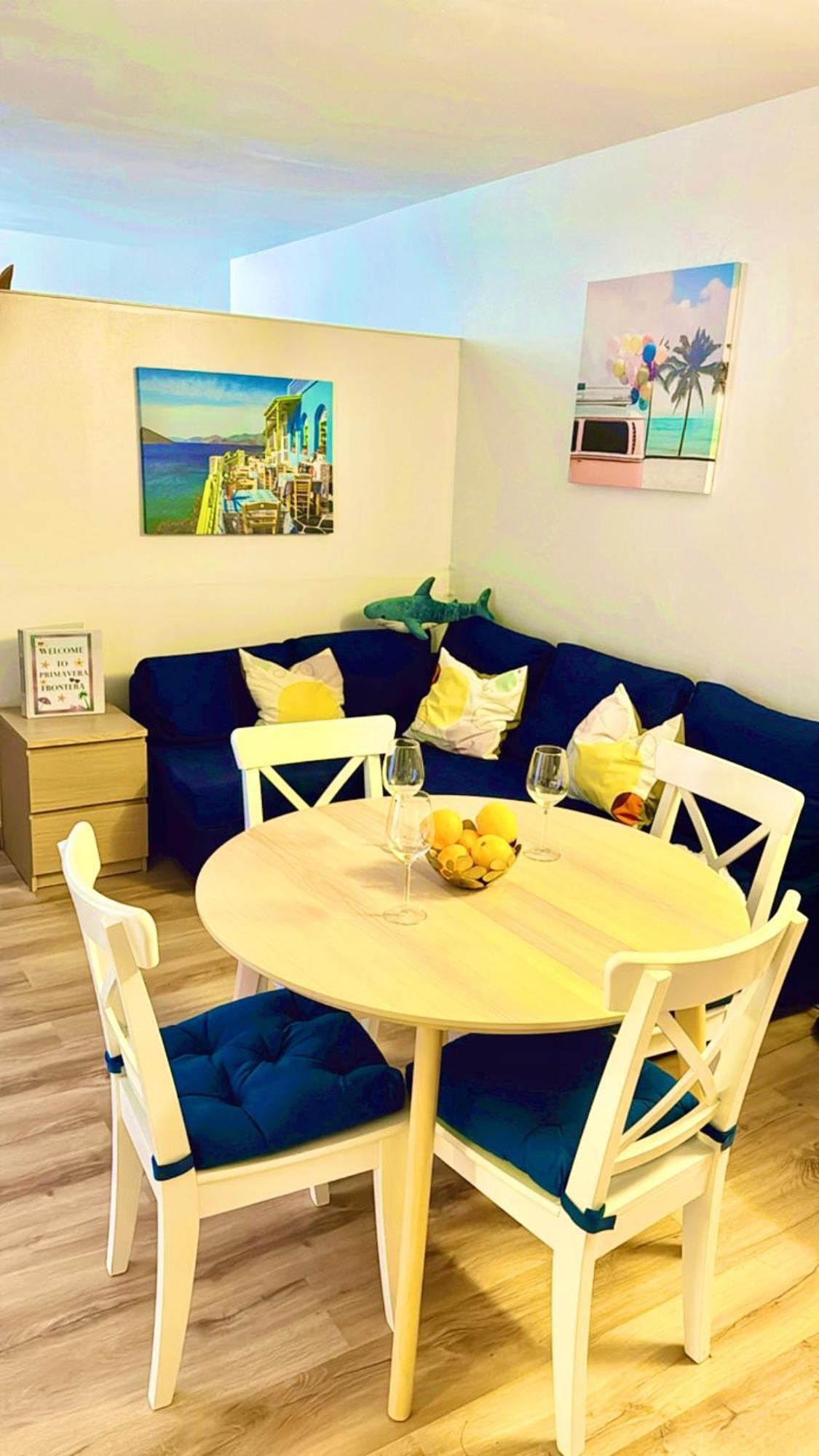 Tenerife Sunshine South Apartment Beach By La Ballena Arona  Exterior foto